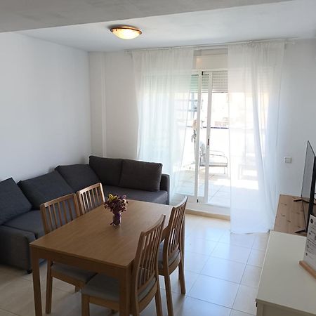 Apartamento Tres Ce Alcoceber Bagian luar foto