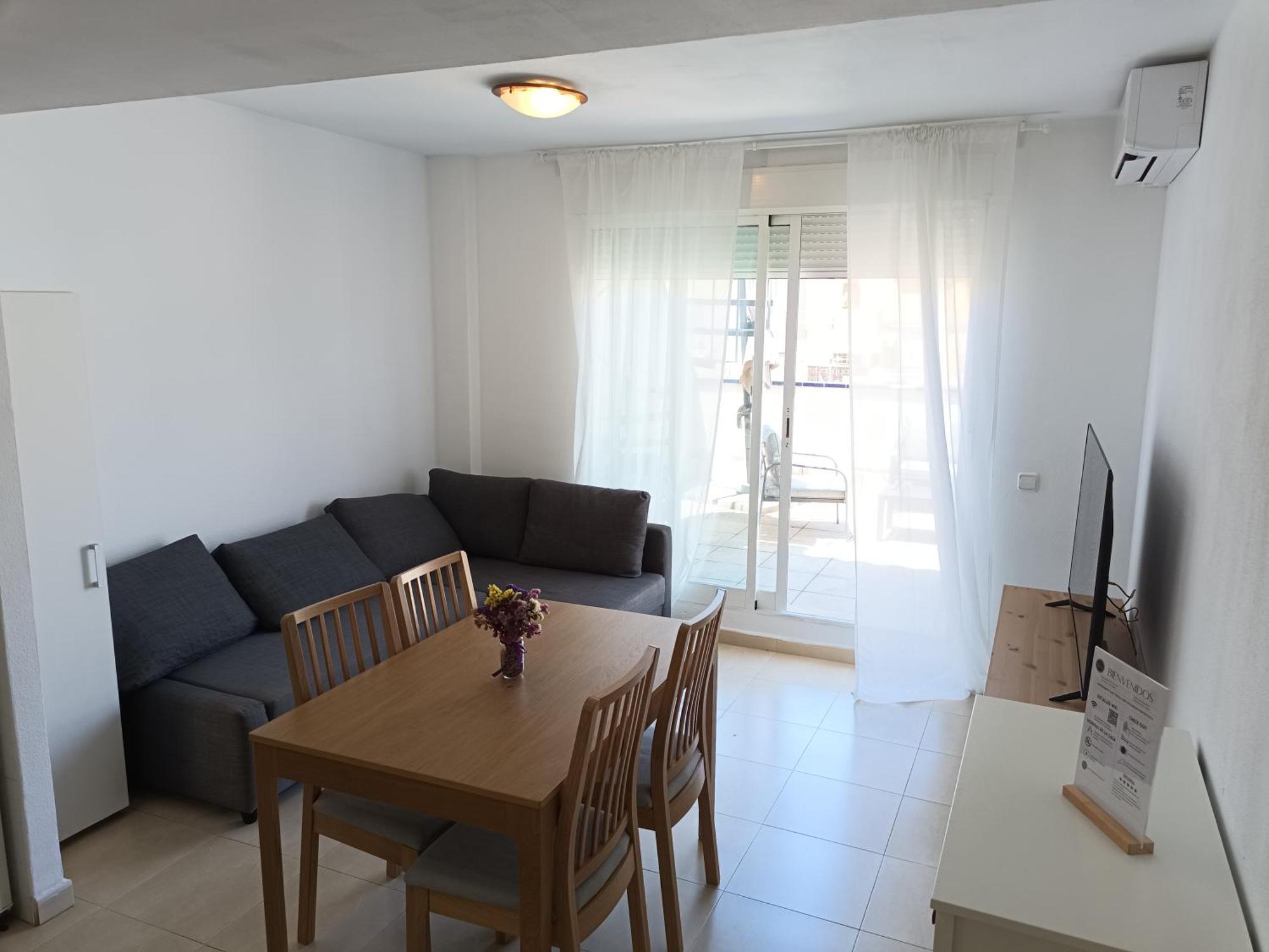 Apartamento Tres Ce Alcoceber Bagian luar foto