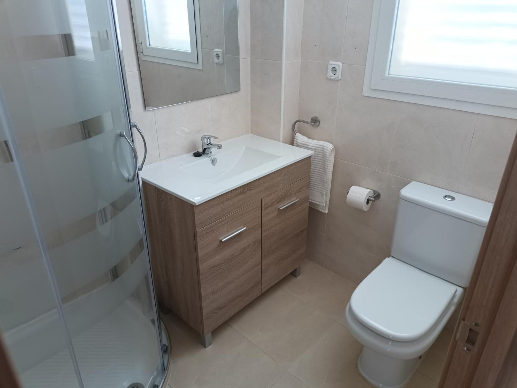 Apartamento Tres Ce Alcoceber Bagian luar foto