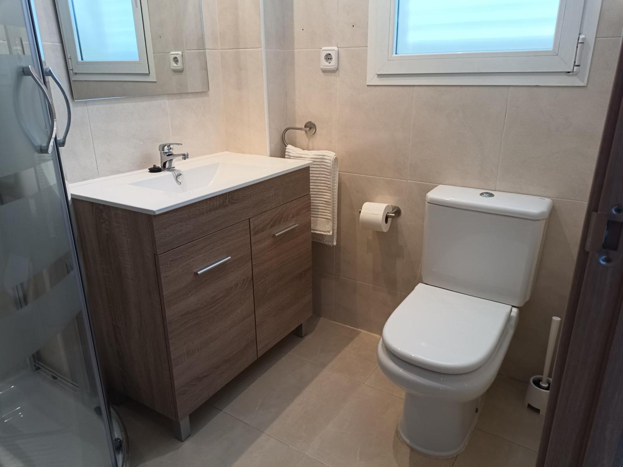 Apartamento Tres Ce Alcoceber Bagian luar foto