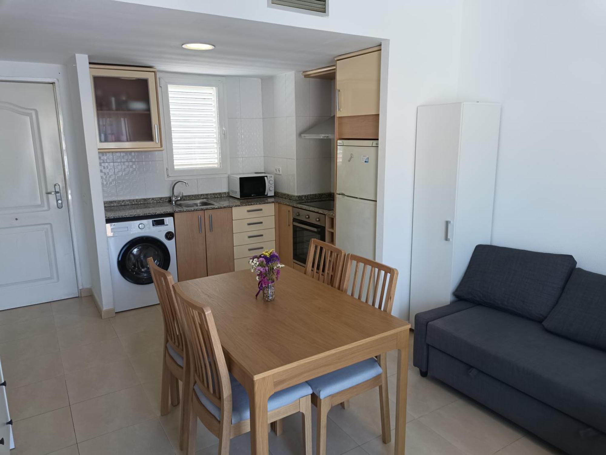 Apartamento Tres Ce Alcoceber Bagian luar foto