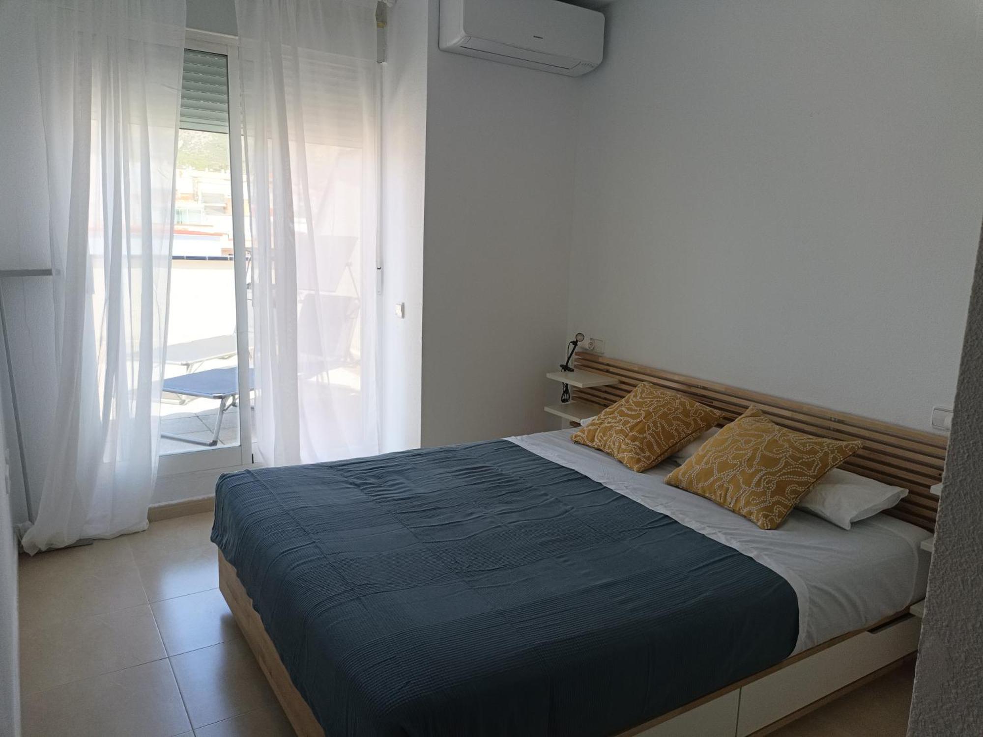 Apartamento Tres Ce Alcoceber Bagian luar foto