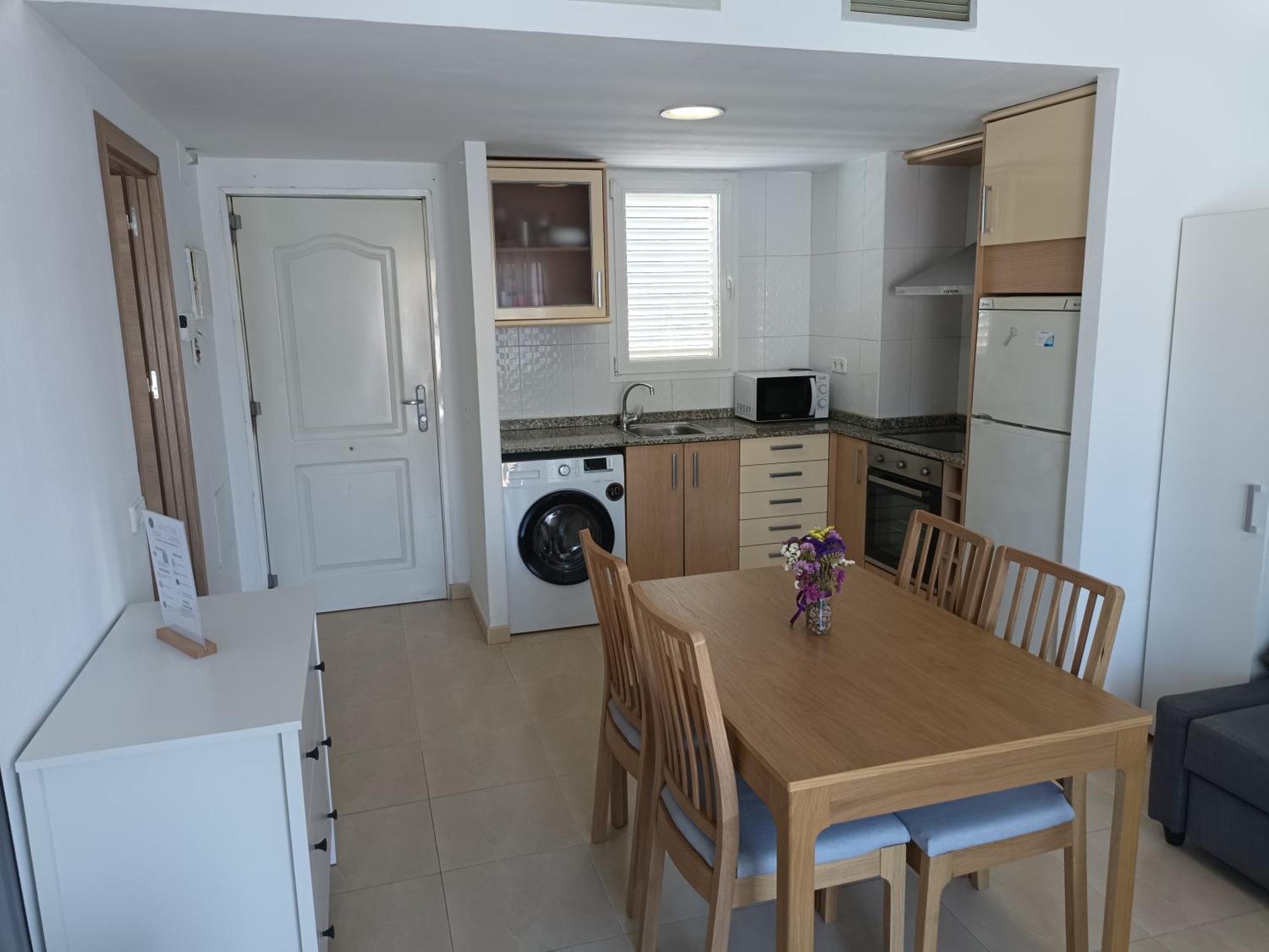 Apartamento Tres Ce Alcoceber Bagian luar foto