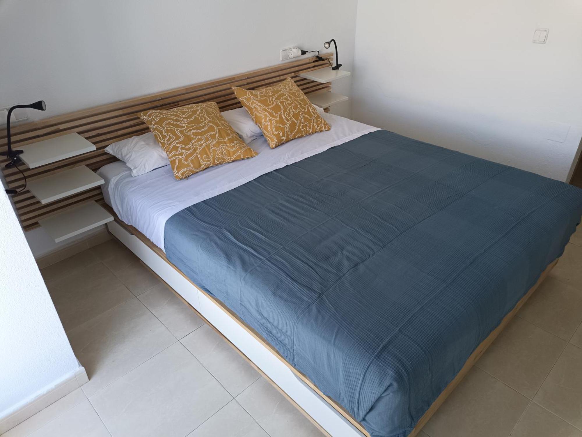 Apartamento Tres Ce Alcoceber Bagian luar foto